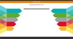 Desktop Screenshot of montecassinotour.com
